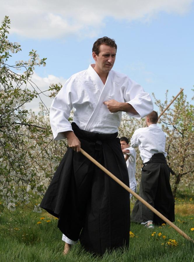 Jacek Kochaniec Sensei