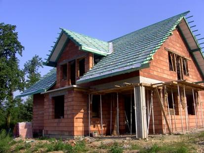 Budowa czerwiec 2009