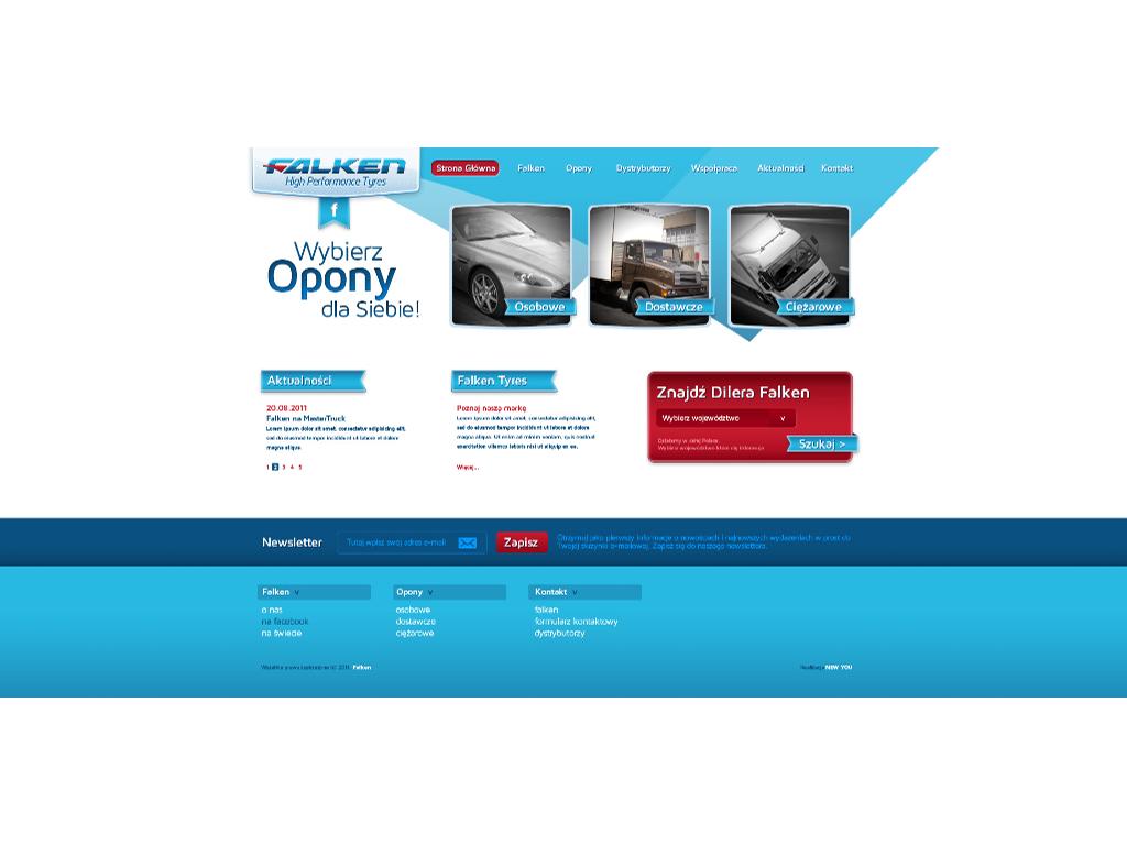 Falken Polska