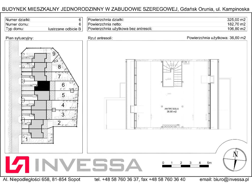 Sprzedaż mieszkań i domów  Gdańsk, pomorskie