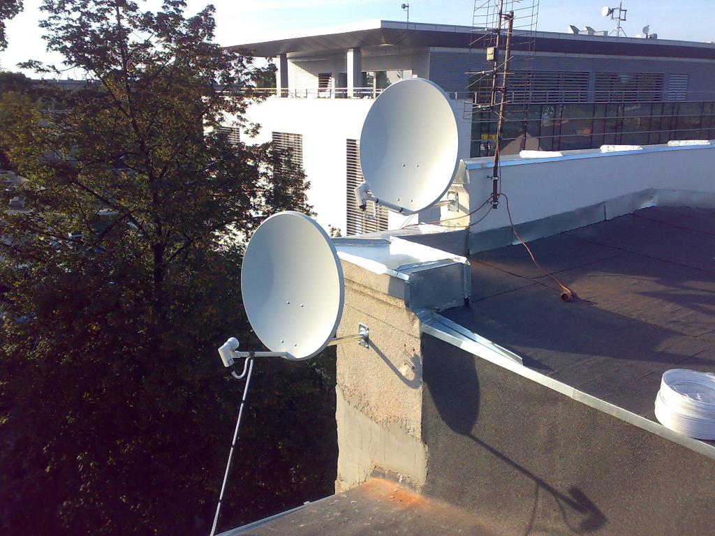 Montaż anten satelitarnych Warszawa i okolice, Warszawa, Pruszków, Otwock, OżarówGrodzisk Maz, mazowieckie
