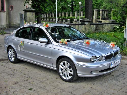 Bmw do Ślubu - Samochód w angielskim - Jaguar , Kęty, śląskie