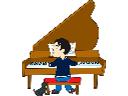 Lekcje gry na pianinie dla dzieci