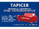 tapicer - renowacja mebli, Częstochowa, śląskie