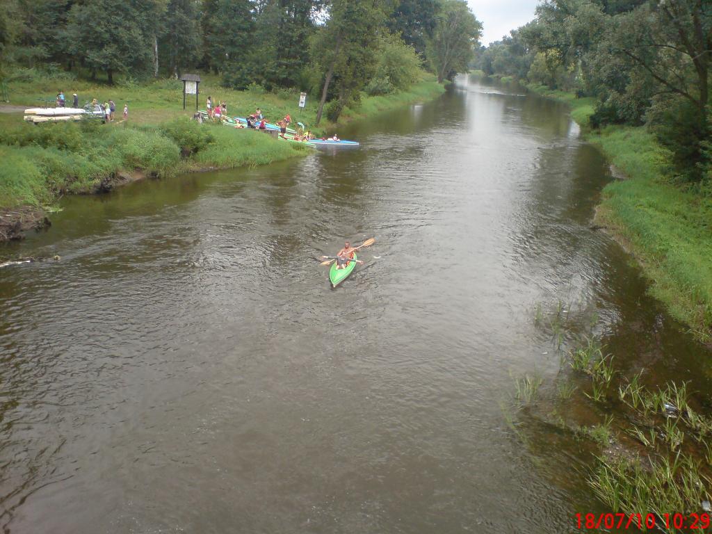 Spływy kajakowe Pilicą relaks i przygoda w kajaku, Ręczno, Przedbórz, Sulejów, Piotrków, łódzkie