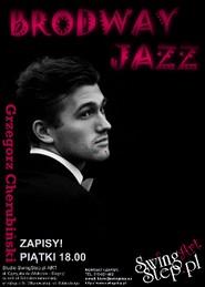 Broadway Jazz - Grzegorz Cherubiński