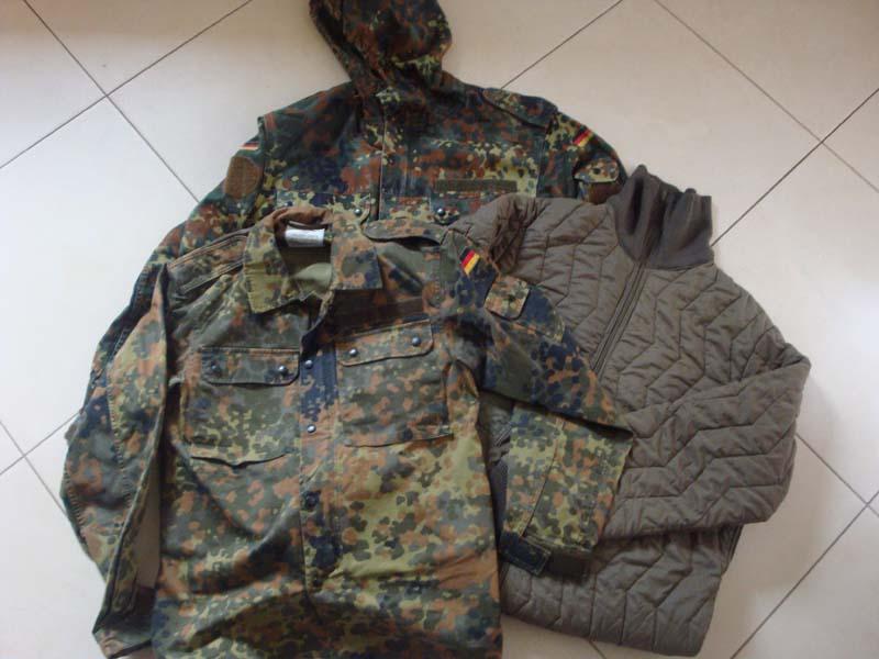 MILITARIA(wojskowa odzież nowa i używana), SZCZECIN, zachodniopomorskie