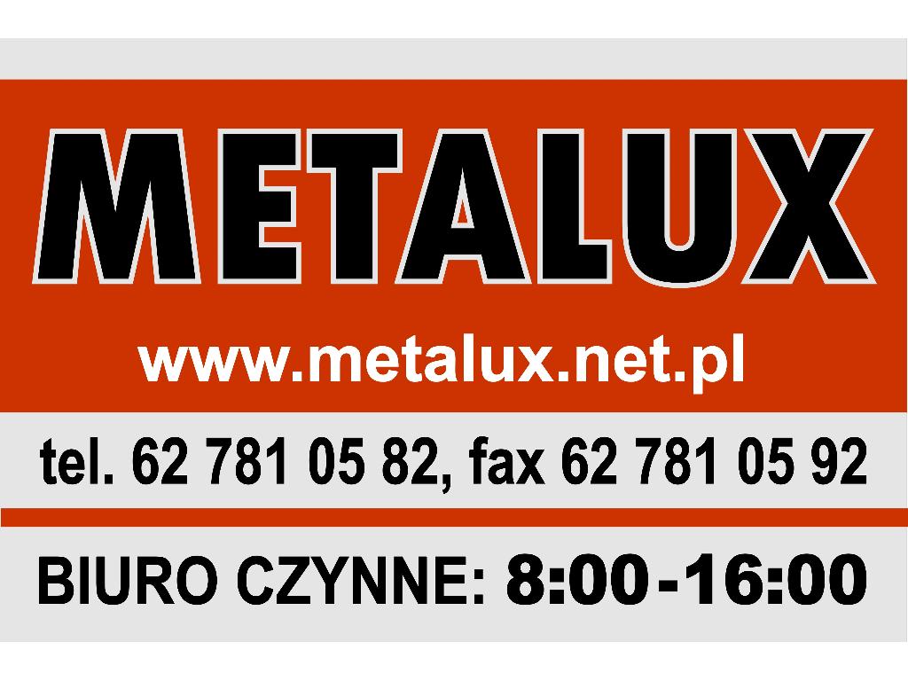 POMPY PZK 20- METALUX, Syców, dolnośląskie