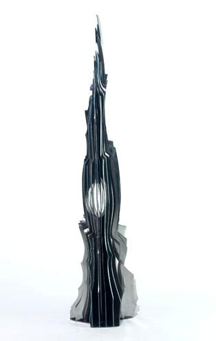 7) mała forma, stal