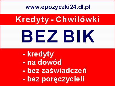 Kredyty Elbląg Kredyty bez BIK Elbląg Kredyty, Elbląg, Pasłęk, Tolkmicko, Gronowo Elbląskie, warmińsko-mazurskie