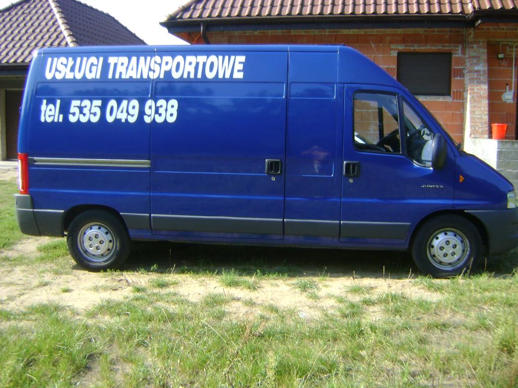 Uslugi transportowe na terenie calej polski, Cala polska, kujawsko-pomorskie