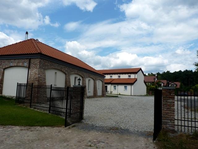 Sala na wesele, DĘBOGÓRA, wielkopolskie