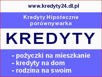 Kredyty Hipoteczne Krasnystaw Kredyty Mieszkaniowe, Krasnystaw, Izbica, Rejowiec, Żółkiewka, lubelskie