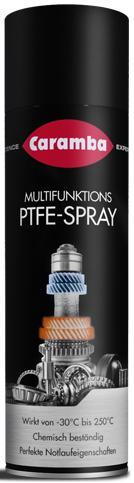 Wielofunkcyjny spray PTFE