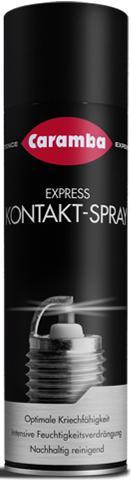 Ekspresowy spray do kontaktów