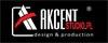 Akcent Studio - logo