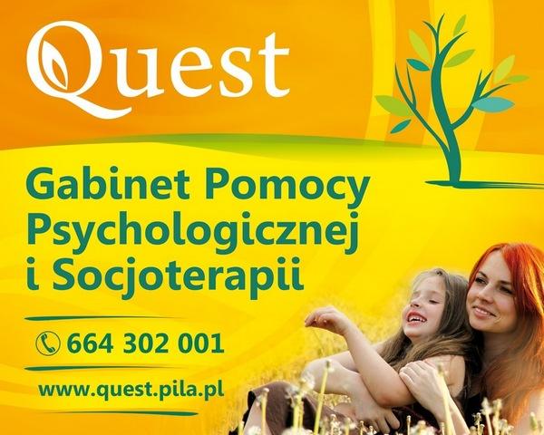 Gabinet Pomocy Psychologicznej i Socjoterapii, Piła, wielkopolskie