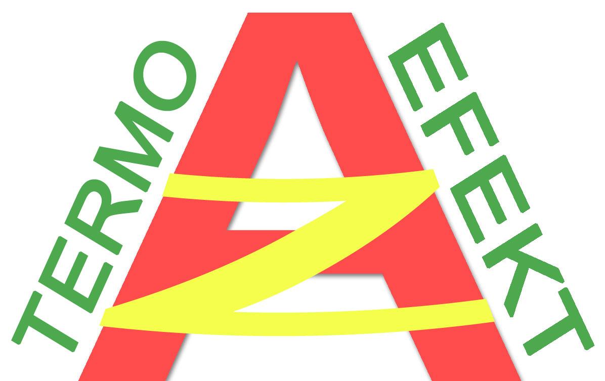 Logo firmy AZ TERMO-EFEKT