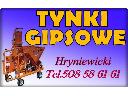 Tynki Gipsowe Białystok
