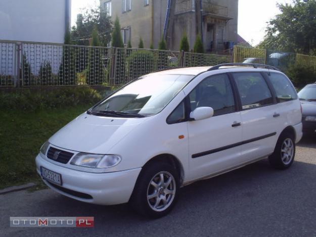 SEAT ALHAMBRA NA CZESCI, Warszawa, mazowieckie