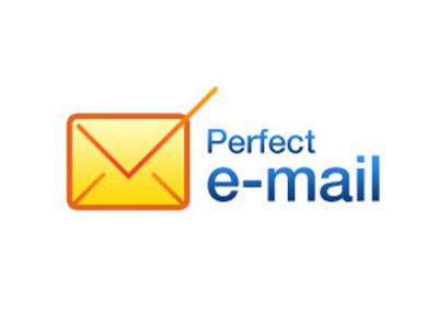 Perfect e-mail - kliknij, aby powiększyć