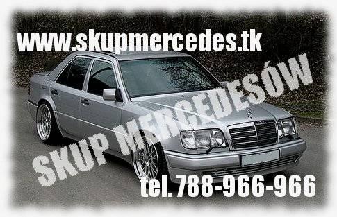 Skup aut marki Mercedes Całe Zachodniopomorskie, zachodniopomorskie