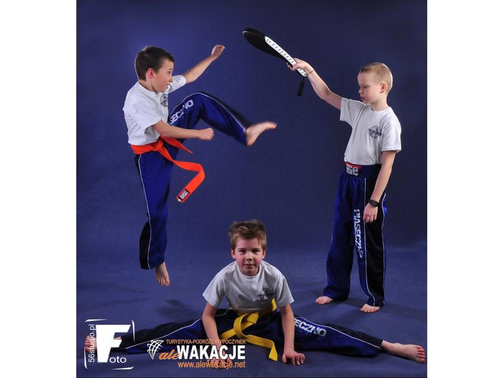 Sztuki walki dla dzieci- karate sportowe., Warszawa, mazowieckie