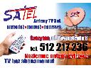 Anteny TV SAT  Mntaż - Naprawa - Sprzedaż , Szczytno, warmińsko-mazurskie