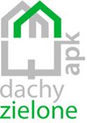 logo APK Dachy Zielone