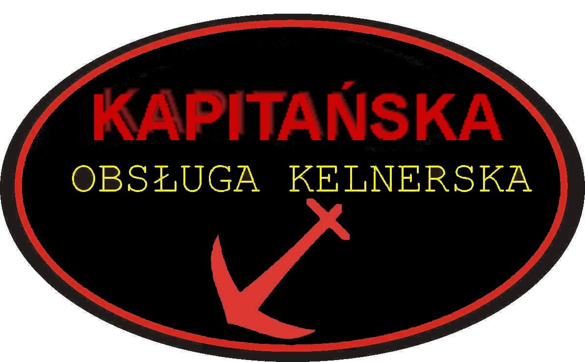 KAPITAŃSKA OBSŁUGA Kelnerska