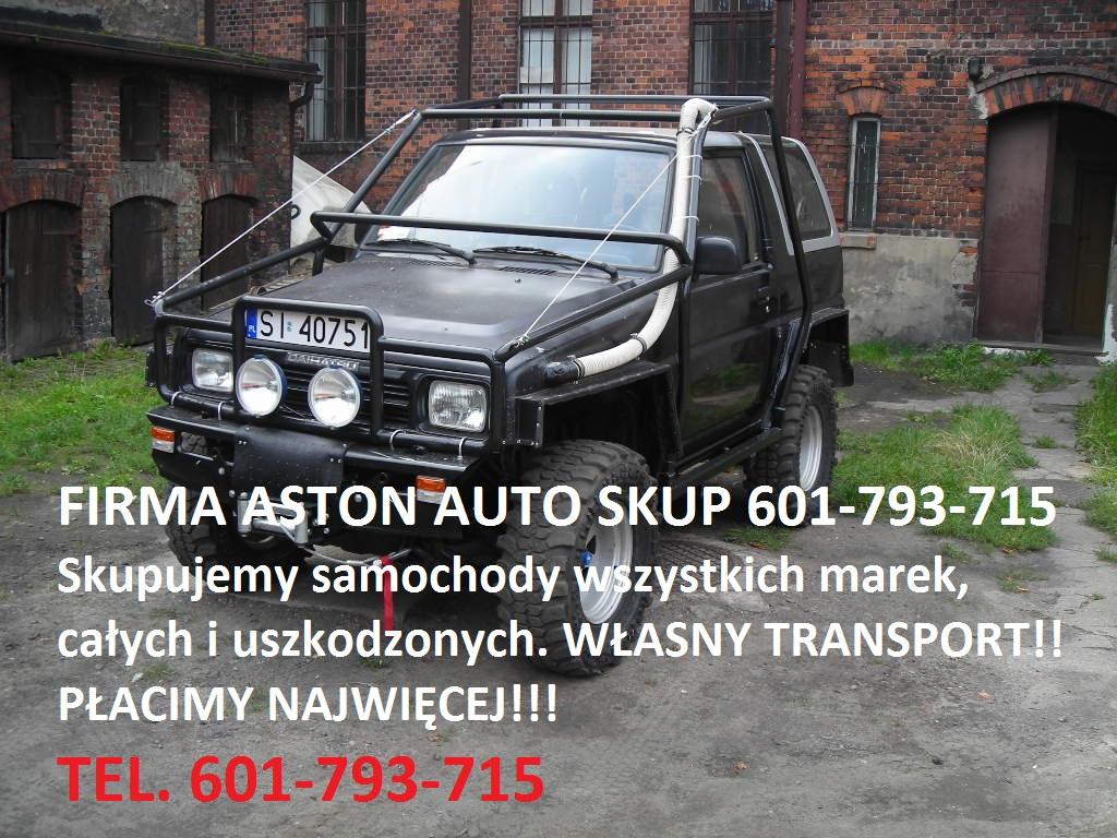 SKUP SAMOCHODÓW ŚLĄSK, ZŁOMOWANIE, AUTO SKUP, Piekary slaskie, śląskie