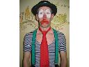 klaun na urodziny, clown dla dzieci, zabawa, Bydgoszcz, kujawsko-pomorskie
