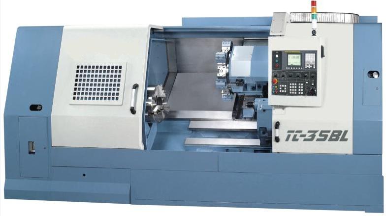 Tokarka sterowana numerycznie (CNC) FCL-TC35