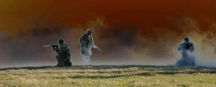 Militarny wieczór kawalerski, Pasterka, dolnośląskie