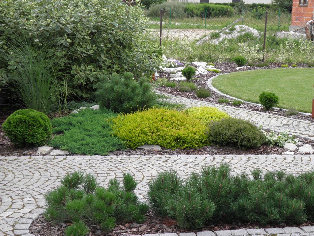 Projektowanie, wykonawstwo ogrodów wrocław oława, dolnośląskie