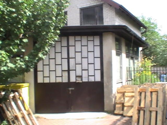 Do wynajęcia, magazyn, centrum Łomianek 350m2., Łomianki, mazowieckie
