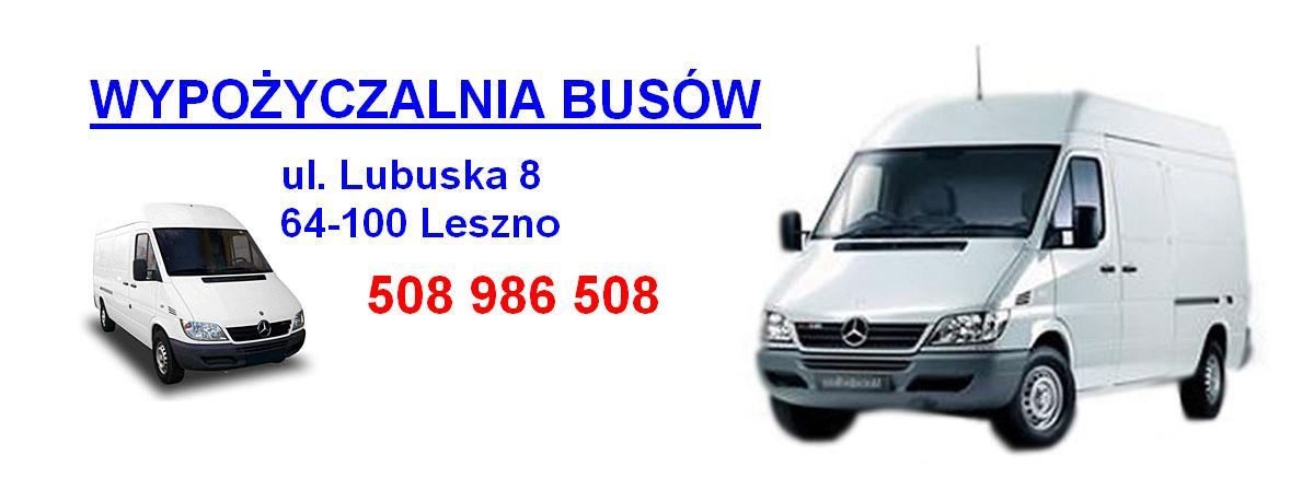 Firma INTERKOS - Wypożyczalnia busów, Leszno, wielkopolskie