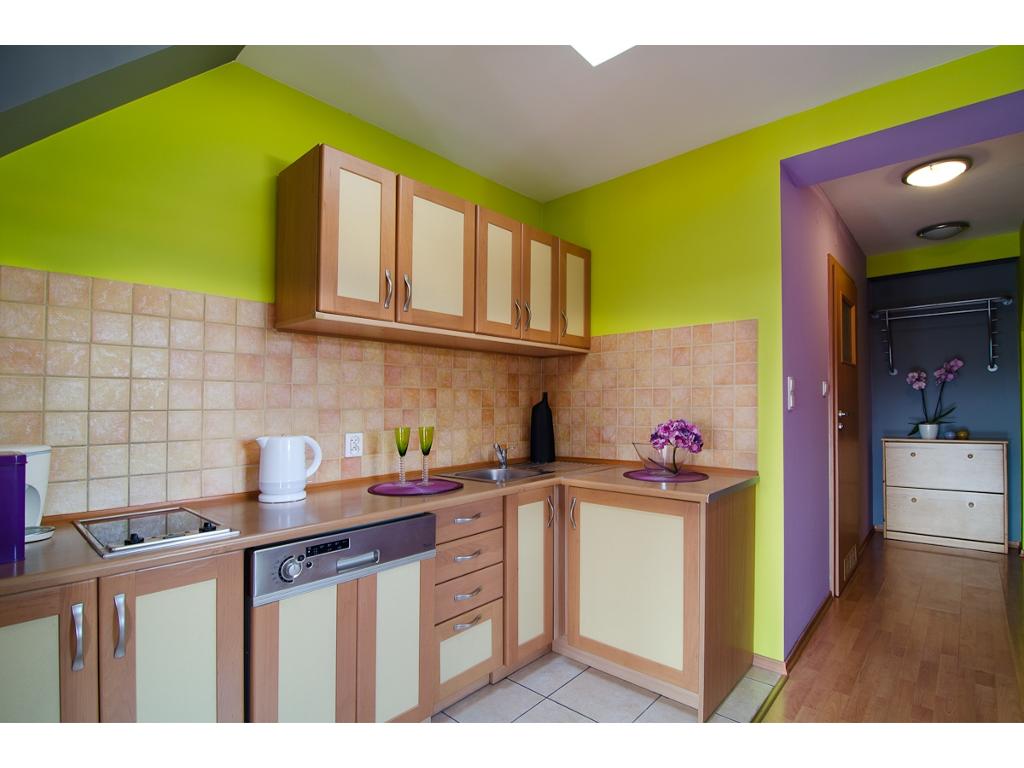 Absynt Hostel - apartament