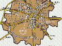 Zdjęcie nr 4 "Mapa miasta - Kielce"