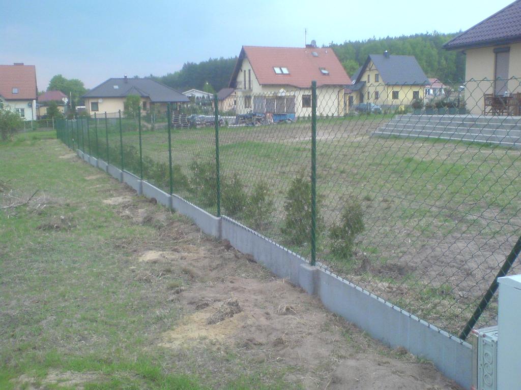 Płoty, ogrodzenia - solidnie! Szczecin, Gryfino itp., zachodniopomorskie