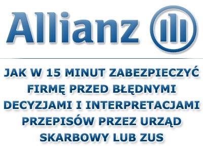 Jak w 15 minut zabezpieczyć firmę przez błędnymi decyzjami i interpretacjami Urzędu Skarbowego