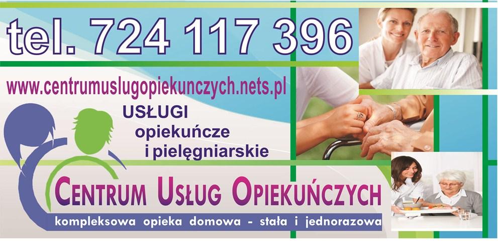 KOMPLEKSOWA OPIEKA DOMOWA STAŁA LUB JEDNORAZOWA, Szczecin, zachodniopomorskie