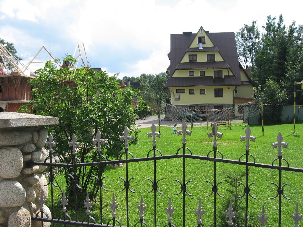 Sylwester 2011 Zakopane Pensjonat Skupieniówka, Wrocław, dolnośląskie