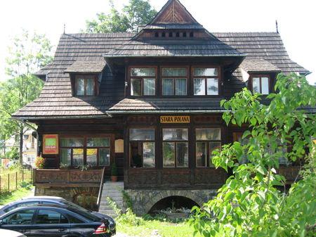 Sylwester 2011 Zakopane Hostel Stara Polana, Wrocław, dolnośląskie