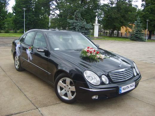 MERCEDES E DO ŚLUBU, SAMOCHÓD DO ŚLUBU, AUTO !, Katowice, Sosnowiec, Zawiercie, śląskie