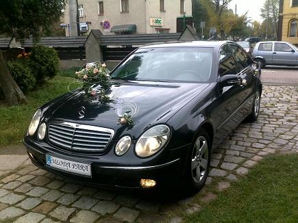 MERCEDES E DO ŚLUBU, SAMOCHÓD DO ŚLUBU, AUTO !, Katowice, Sosnowiec, Zawiercie, śląskie