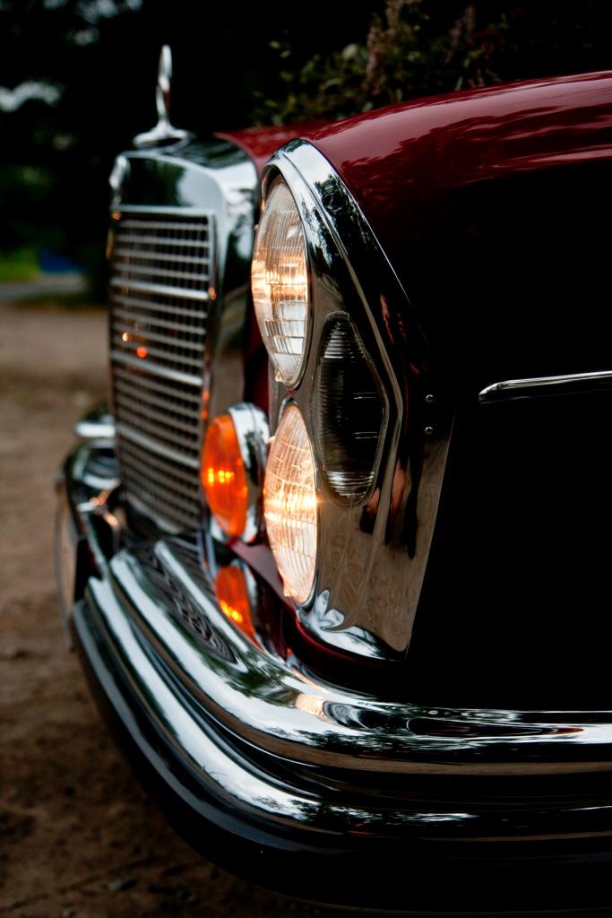 Zabytkowy, mercedes, limuzyna, auto do ślubu, wr, Wrocław, dolnośląskie