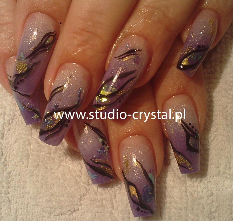 Paznokcie akryl żel manicure hybrydowy rzęsy, Gdynia, pomorskie