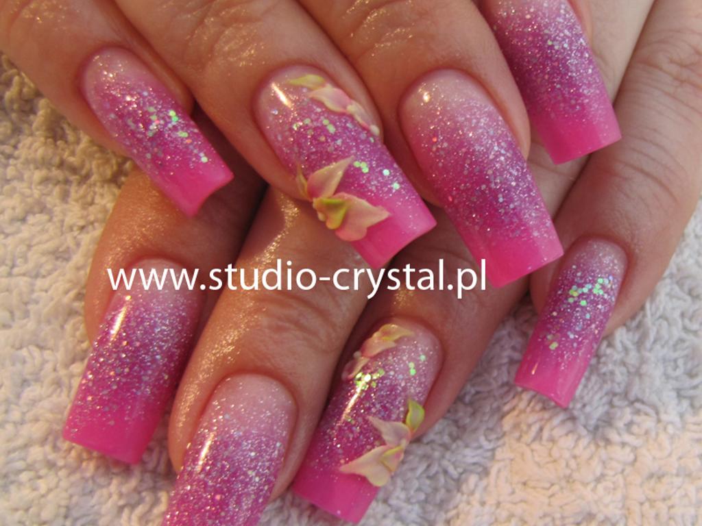 Paznokcie akryl żel manicure hybrydowy rzęsy, Gdynia, pomorskie