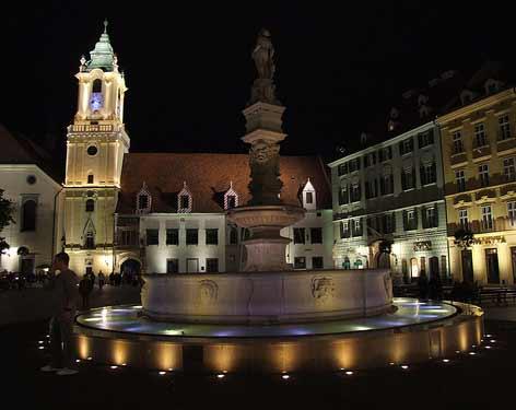 Sylwester 2011 Wiedeń Bratysława, Wrocław, dolnośląskie